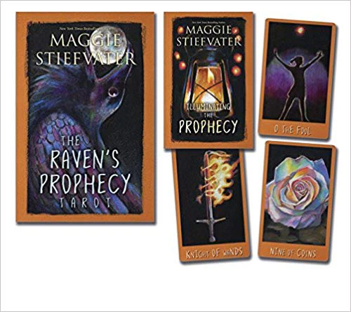 THE RAVEN'S PROPHECY TAROT