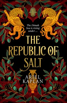 The Republic of Salt (The Mirror Realm Cycle, #2)
