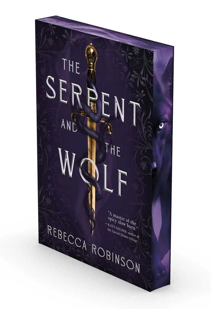The Serpent and the Wolf (Dark Inheritance #1)