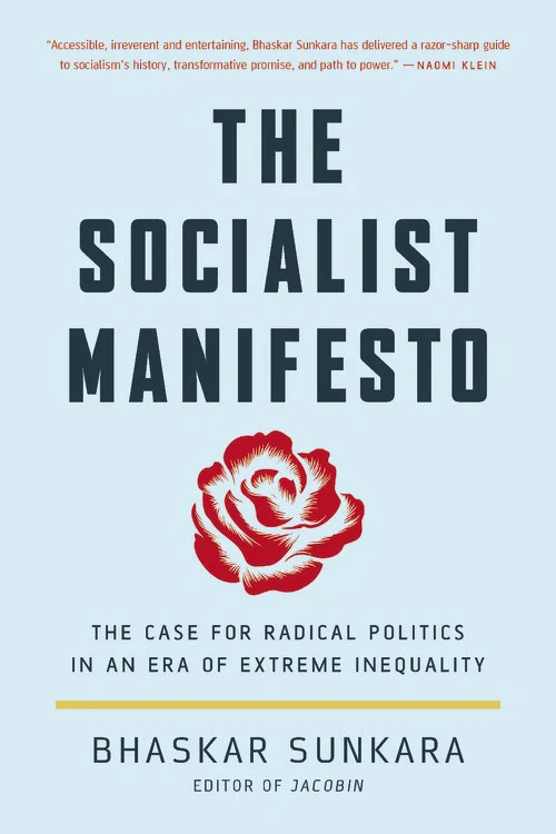 THE SOCIALIST MANIFESTO