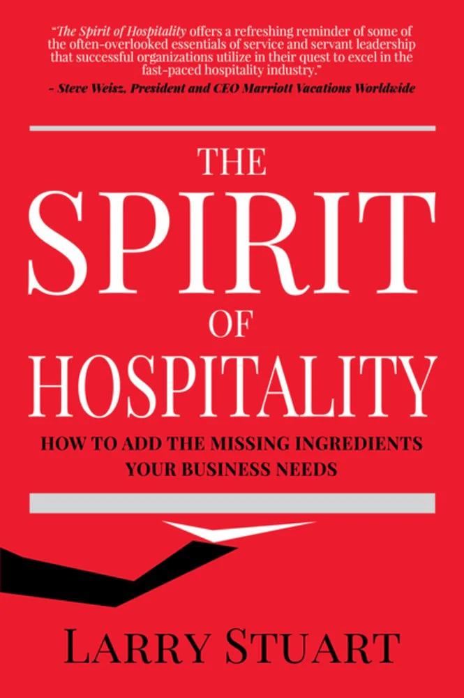 THE SPIRIT OF HOSPITALITY