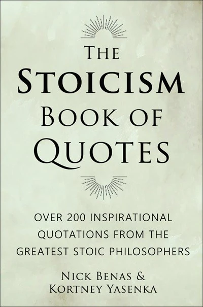 The Stoicism Book of Quotes