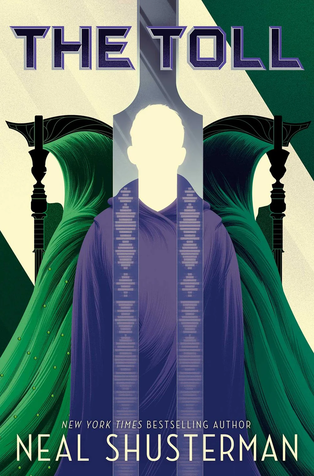 The Toll, Volume 3 ( Arc of a Scythe #3 )