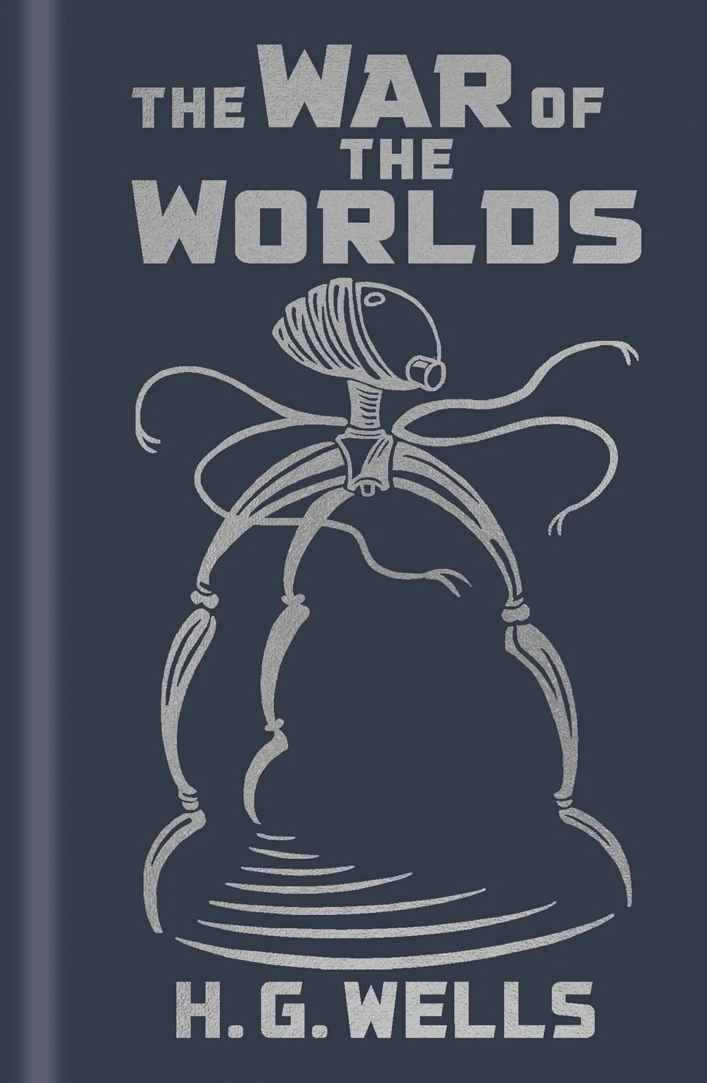 The War of the Worlds: Gilded Pocket Edition (Arcturus Ornate Classics)
