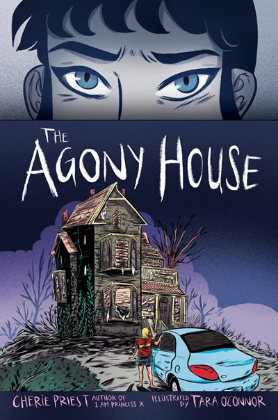 THE AGONY HOUSE