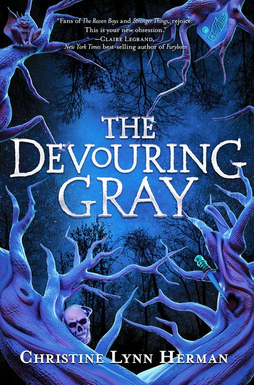 THE DEVOURING GRAY (PB)