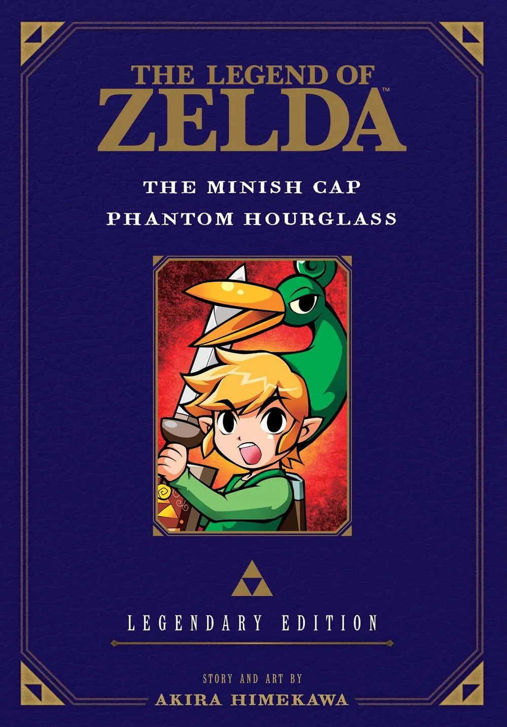The Legend of Zelda: The Minish Cap / Phantom Hourglass