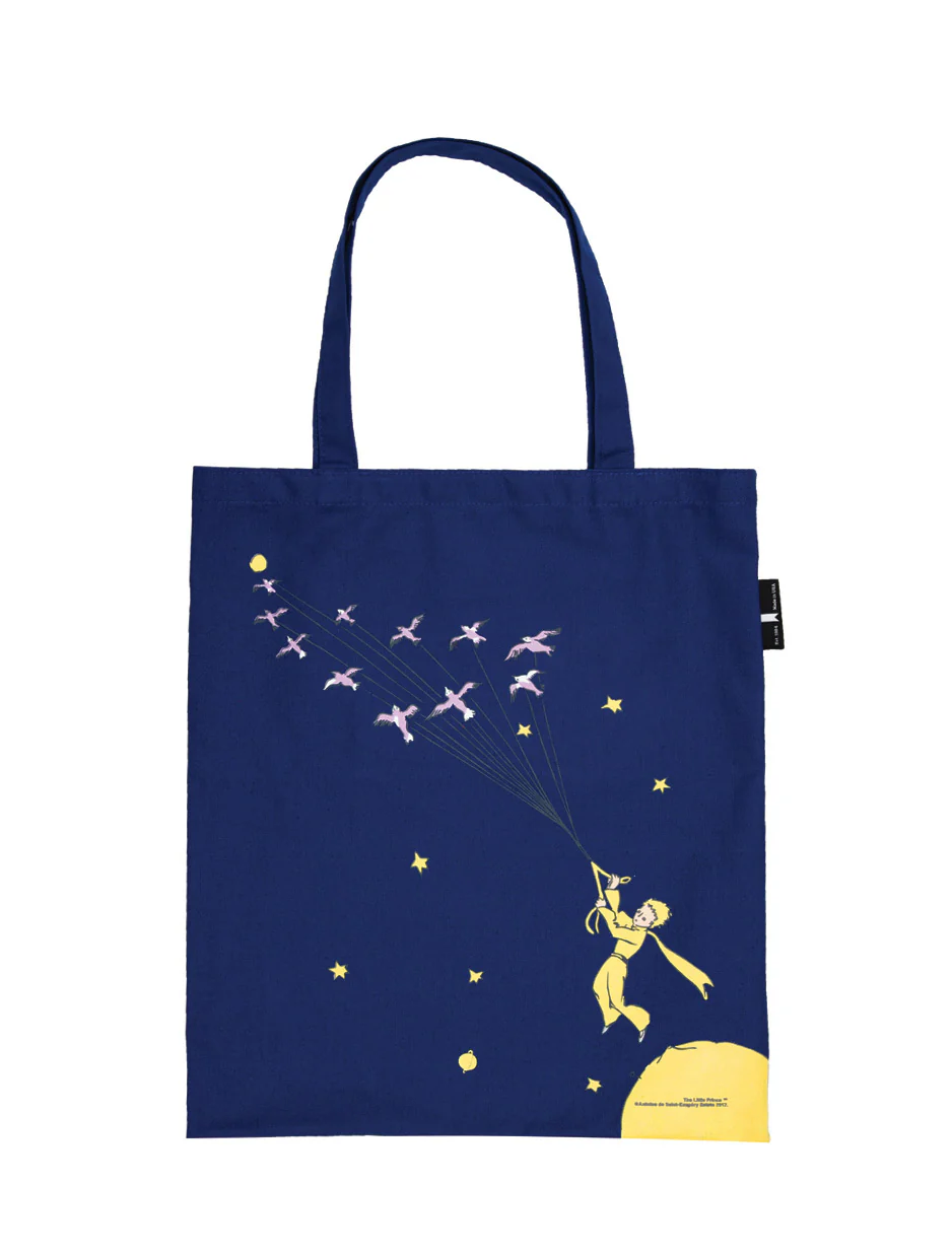 THE LITTLE PRINCE TOTE BAG - Image 2