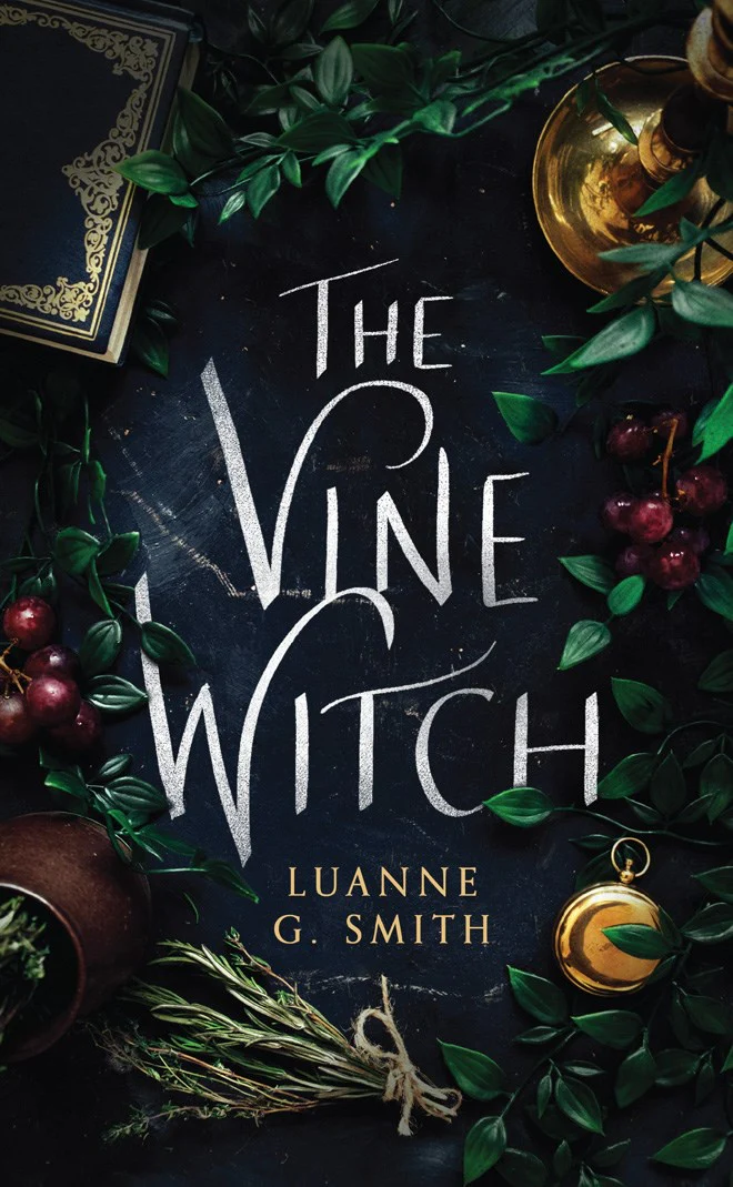THE VINE WITCH