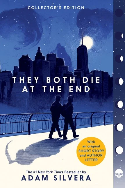 They Both Die at the End Collector's Edition (PB)