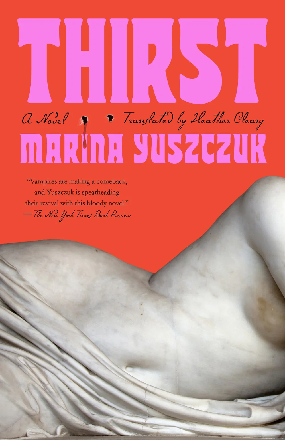 Thirst : A Novel (TPB)