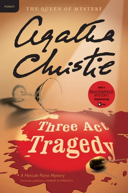 Three Act Tragedy (A Hercule Poirot Mystery #11)