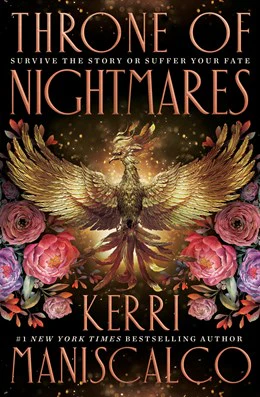 Throne of Nightmares (Prince of Sin, Book 3)
