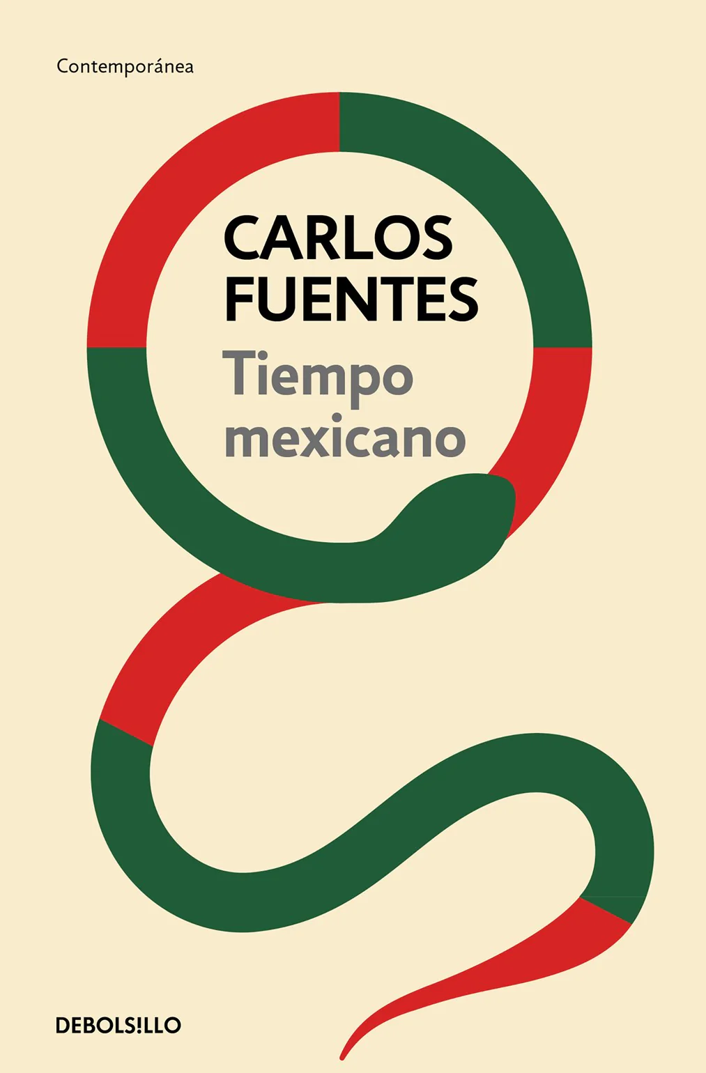 Tiempo mexicano (DeBolsillo)