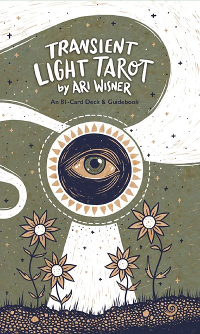 Transient Light Tarot : An 81-Card Deck and Guidebook