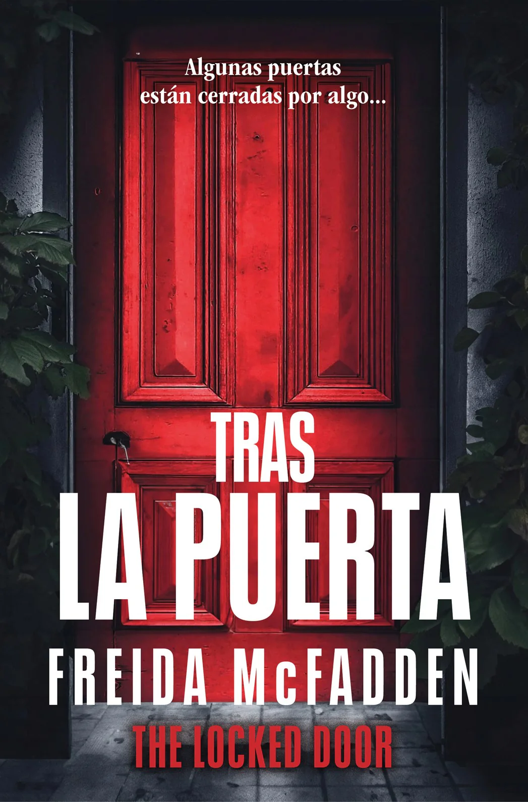 Tras la puerta (The Locked Door) (Spanish Edition)