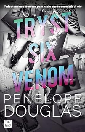 Tryst Six Venom (Spanish Edition)