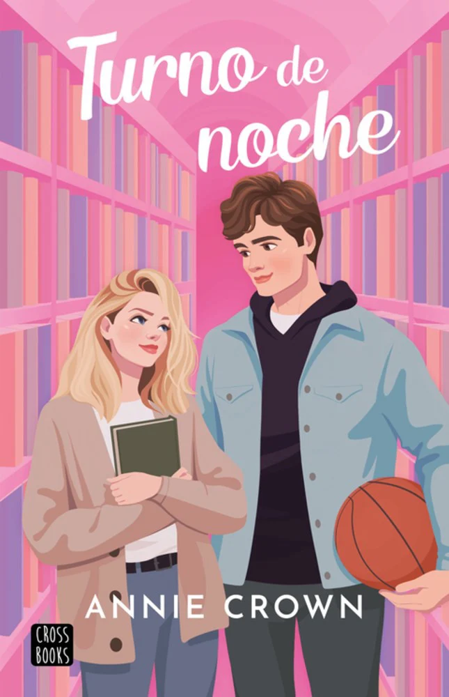 Turno de noche (Night Shift) (Daydreamers #1)