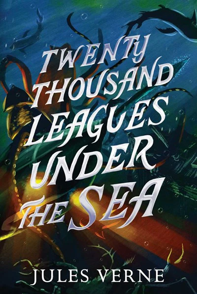 Twenty Thousand Leagues Under the Sea (The Jules Verne Collection)