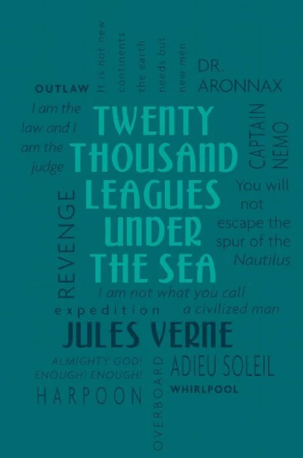 TWENTY THOUSAND LEGUES UNDER THE SEA