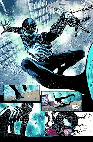 Ultimate Spider-Man By Jonathan Hickman Vol. 3: Family Business - Image 2