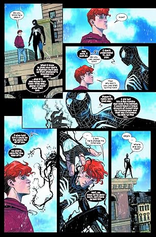 Ultimate Spider-Man By Jonathan Hickman Vol. 3: Family Business - Image 3