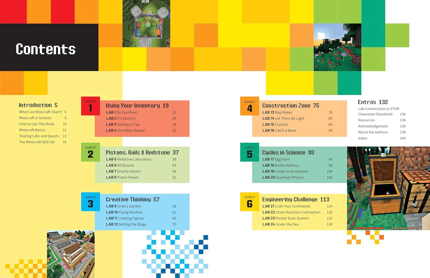 Ultimate Unofficial Minecraft Challenge - Image 2
