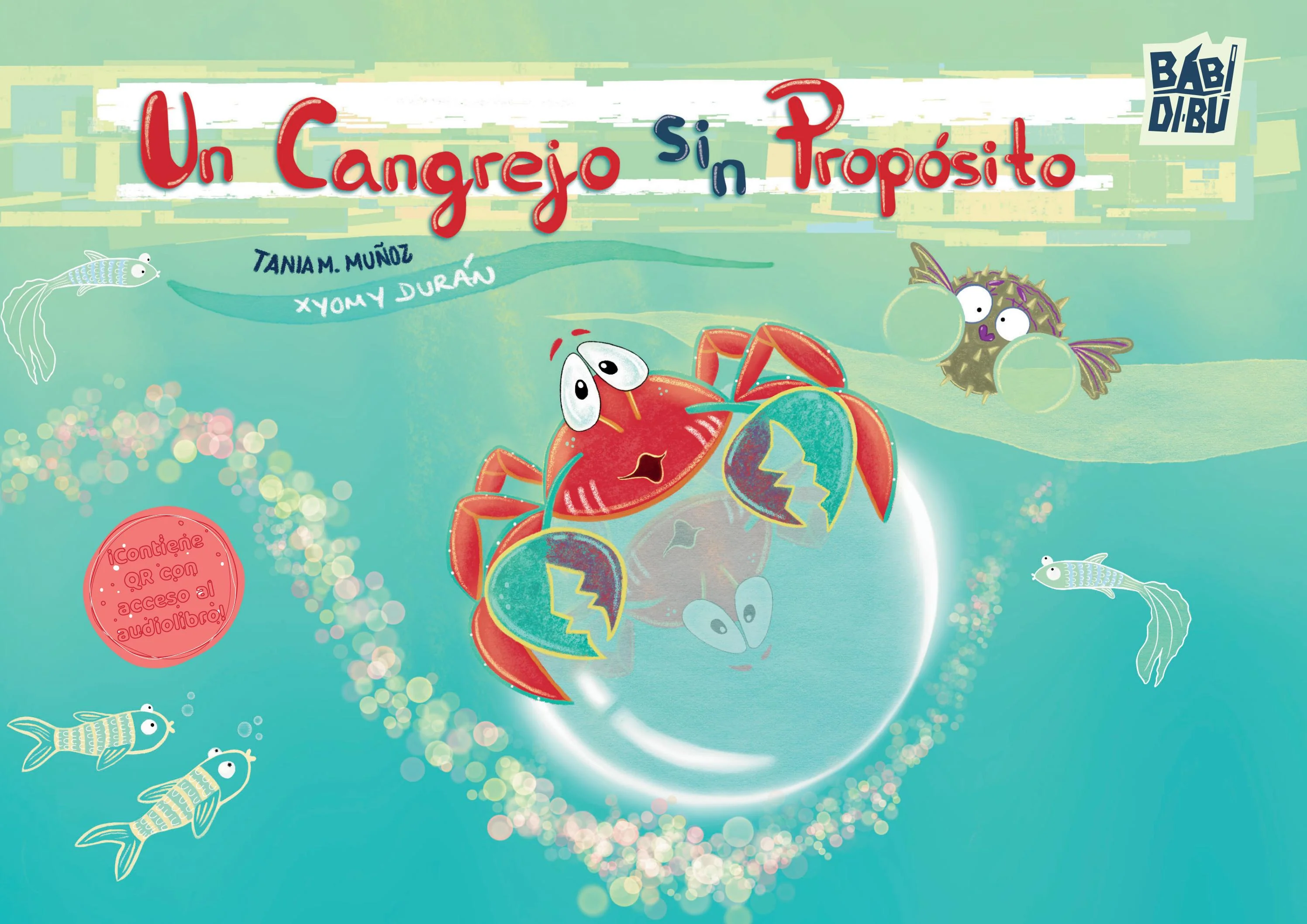 Un Cangrejo sin Propósito