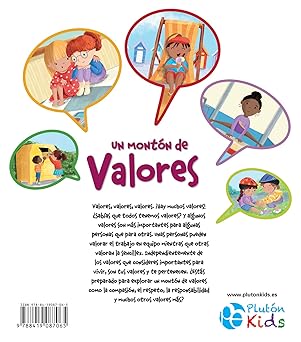 Un montón de Valores: ¡44 Valores para poner en práctica! - Image 5