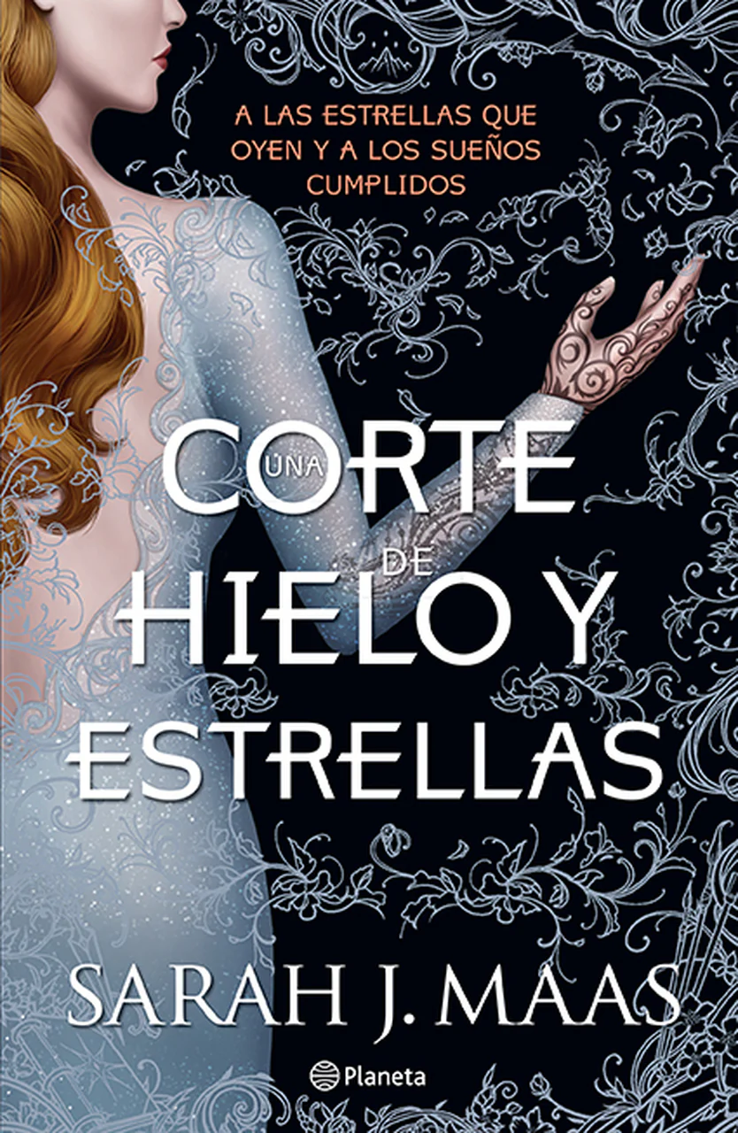 Una Corte de Hielo Y Estrellas
