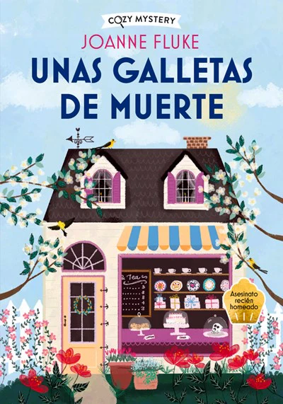 Unas galletas de muerte (Hannah Swensen #1)