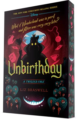 Unbirthday (A Twisted Tale, Book 10)