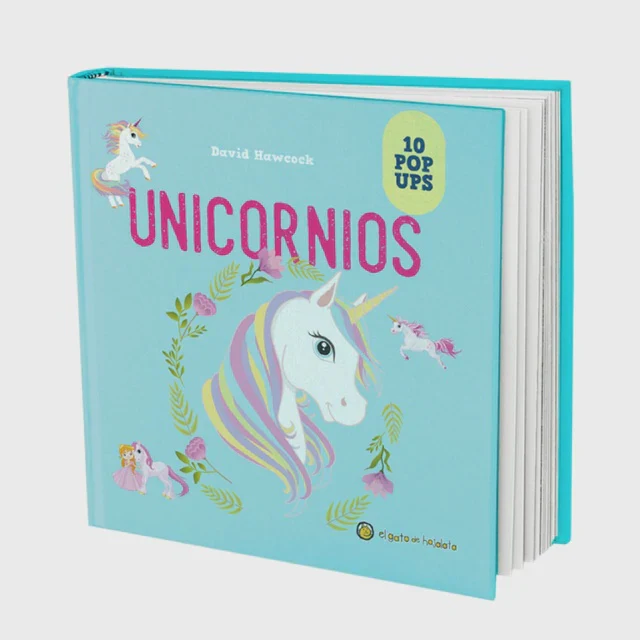 Unicornios (Con Pop-Ups Increibles)