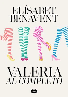 Valeria al completo / Valeria Complete
