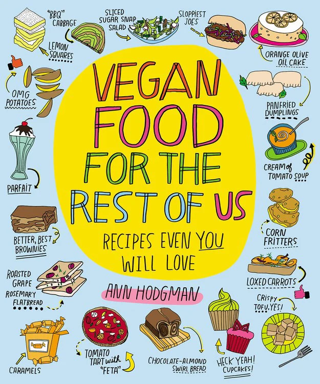 VEGAN FOOD FOR THE REST OF US