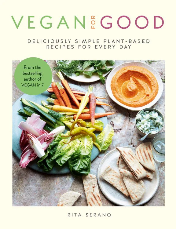 VEGAN FOR GOOD