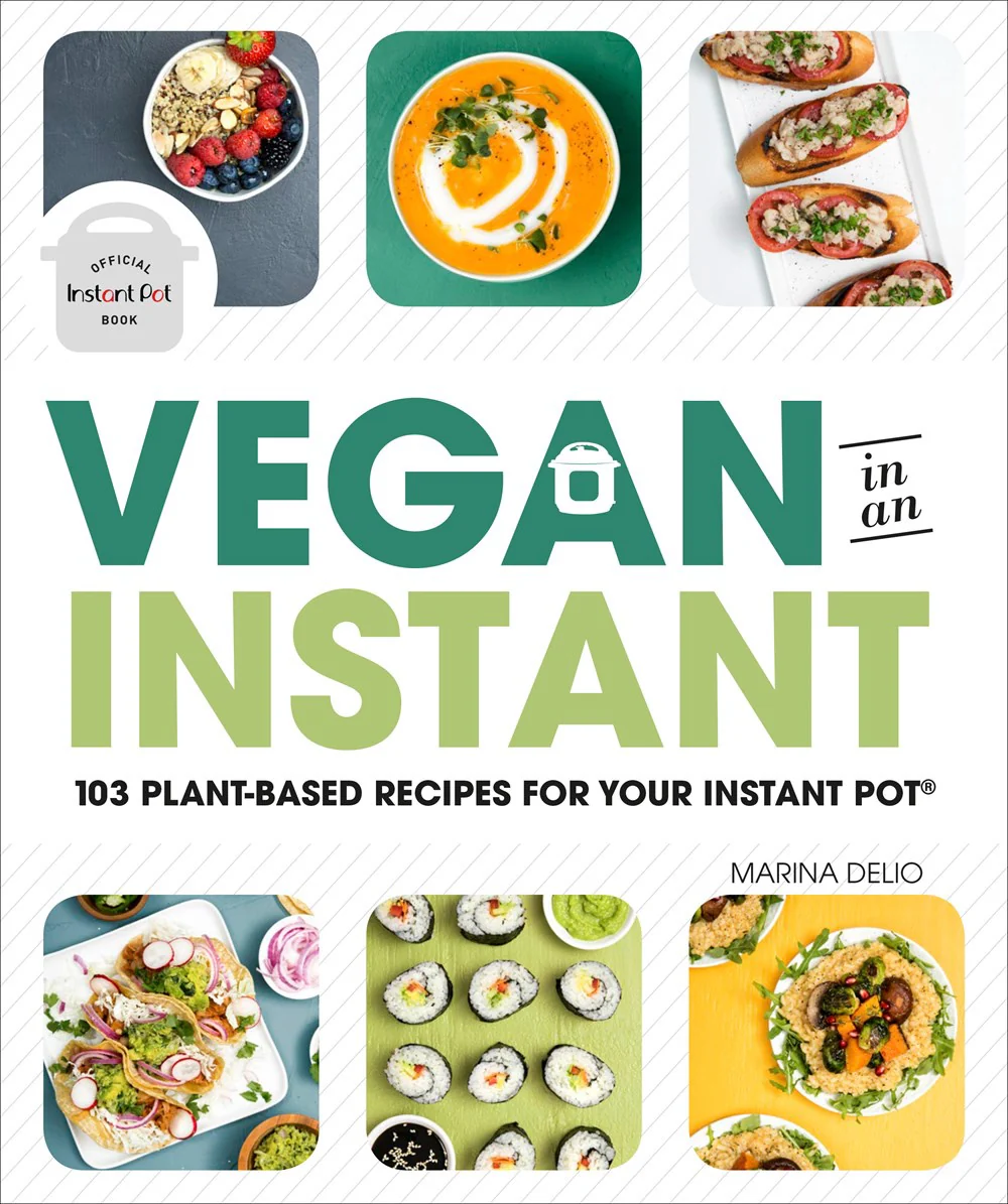 VEGAN IN AN INSTANT