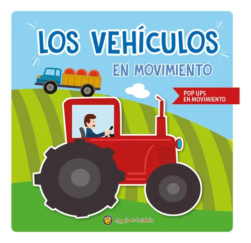 Vehículos, Los - Pop Ups en Movimiento - Guadal
