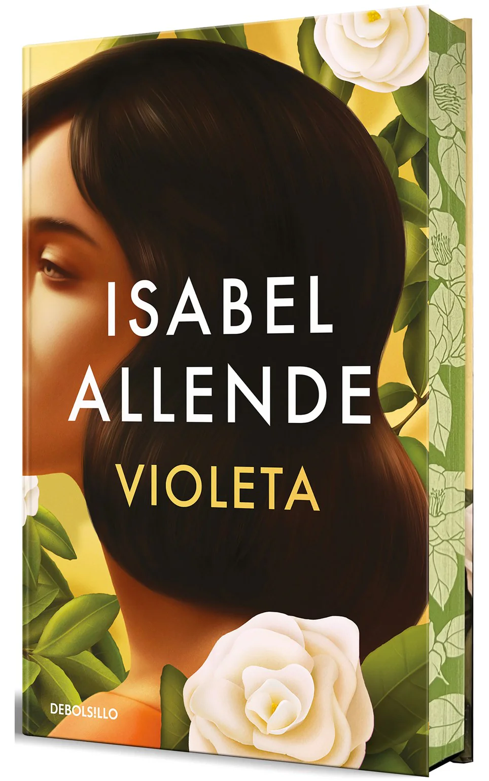 Violeta (Edición Limitada con Cantos Pintados)(DeBolsillo)