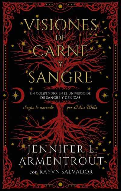 Visiones de carne y sangre (Blood & Ash #5.5)