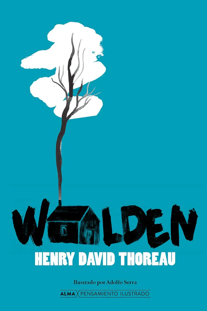 Walden - Alma Pensamiento Ilustrado