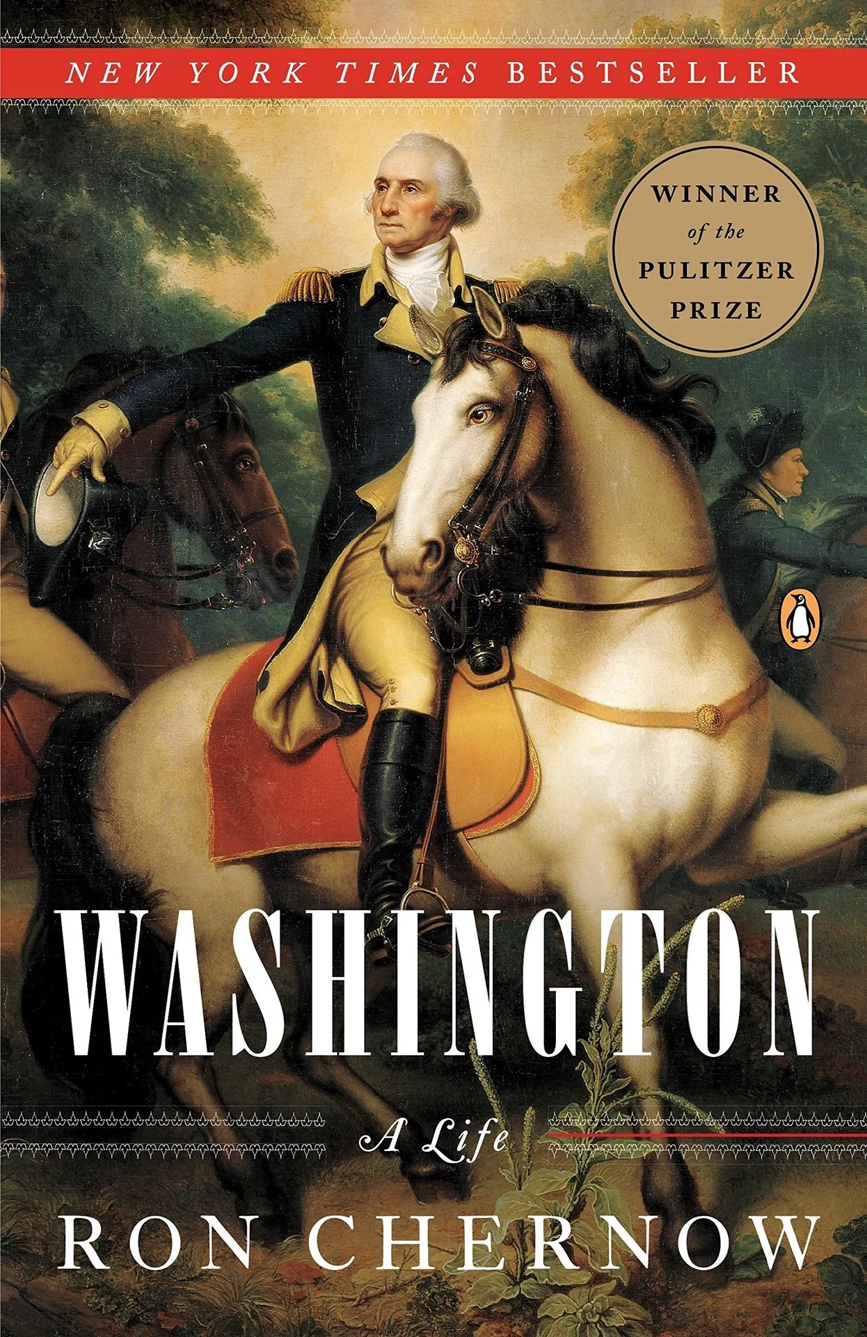 WASHINGTON: A LIFE