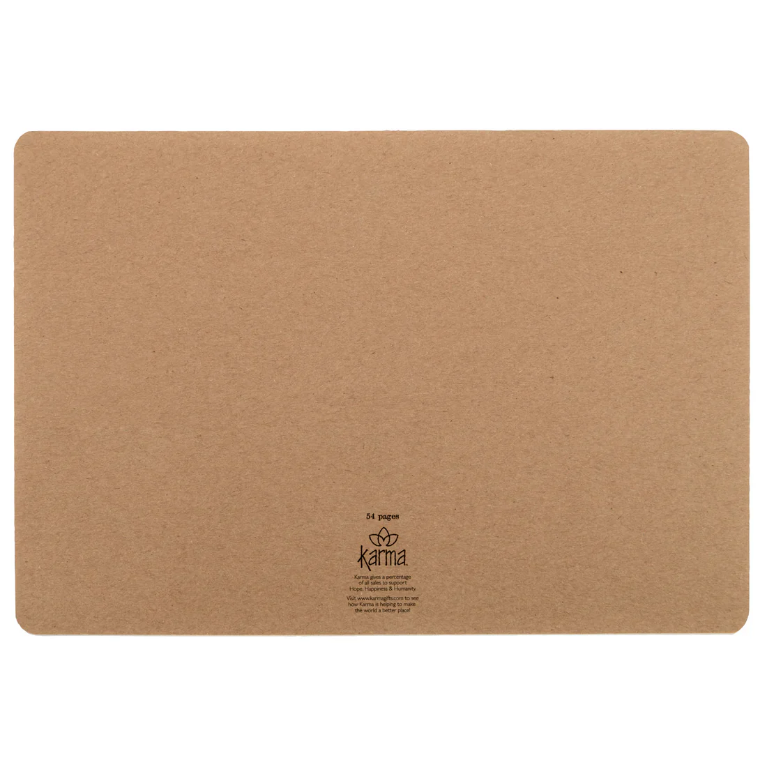 Karma Weekly Desk Pads: Sunset Floral - Image 2