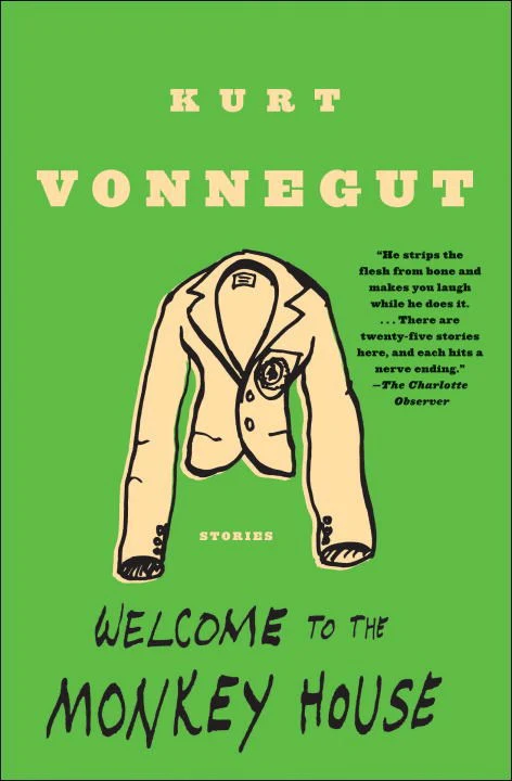 Welcome to the Monkey House : Stories