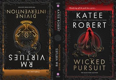 Wicked Pursuit & Divine Intervention (Deluxe Edition)(Black rose Auction #1 & #2)