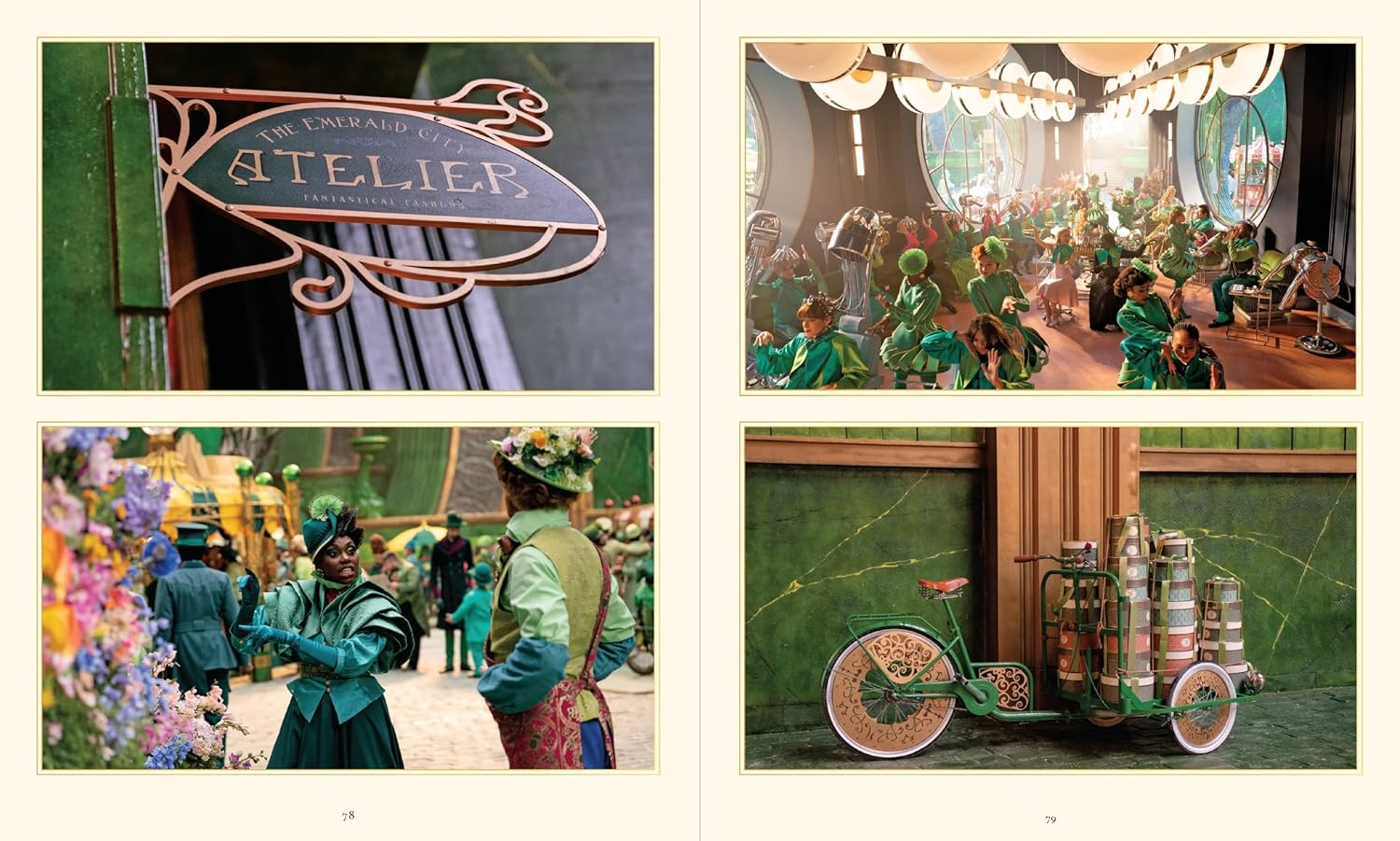 Wicked: The Faces & Places of Oz - Image 7