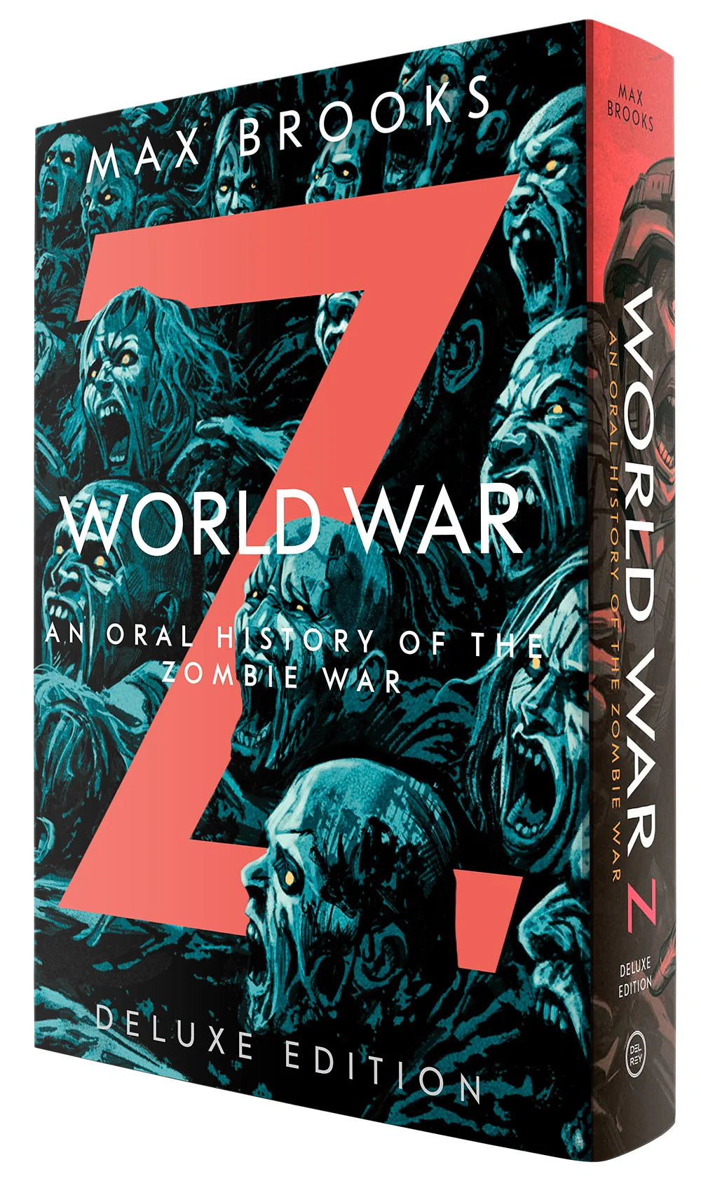 World War Z (Deluxe Slipcase Edition) - Image 2