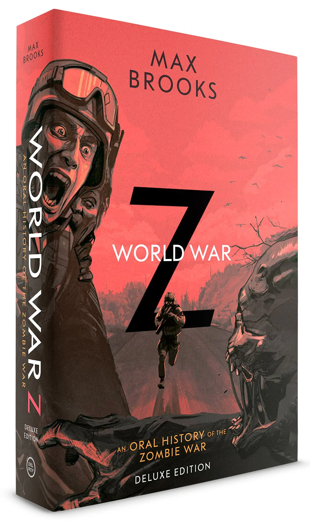 World War Z (Deluxe Slipcase Edition) - Image 3