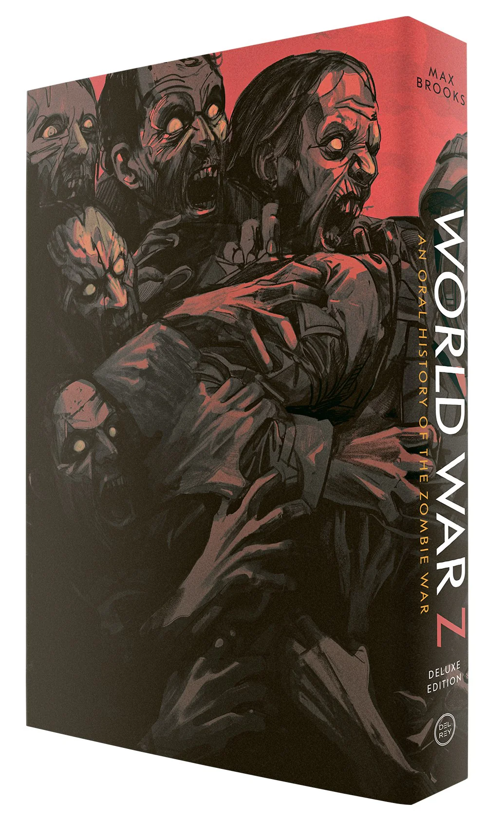 World War Z (Deluxe Slipcase Edition) - Image 4