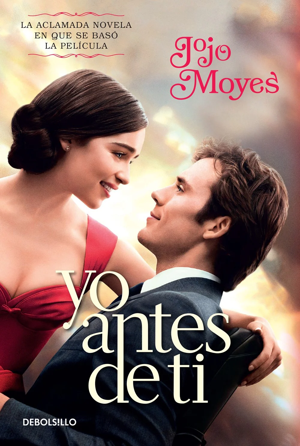 YO ANTES DE TI (DEBOLSILLO) MOVIE TIE-IN